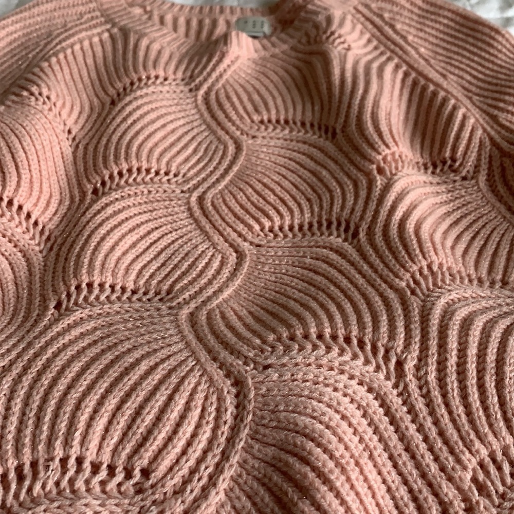 Pink Sweater - Picture 2 of 3